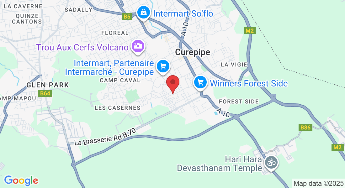 Dr Henri Robert St, Curepipe, Mauritius