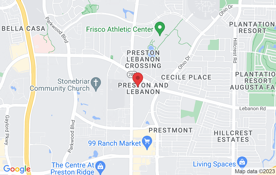 4944 Preston Rd #100a, Frisco, TX 75034, USA
