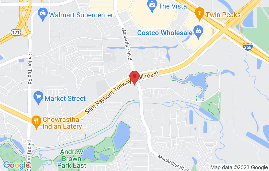 897 N MacArthur Blvd #110, Coppell, TX 75019, USA
