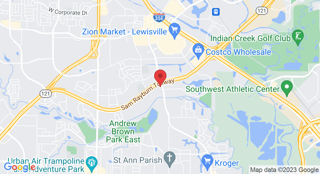 897 N MacArthur Blvd #110, Coppell, TX 75019, USA