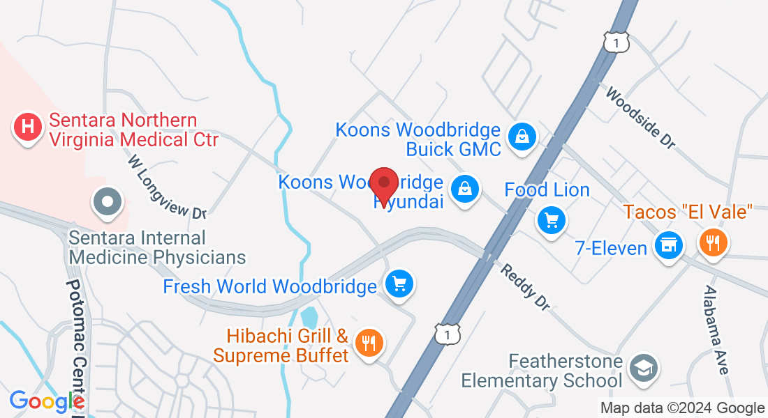 1958 Opitz Blvd, Woodbridge, VA 22191, USA