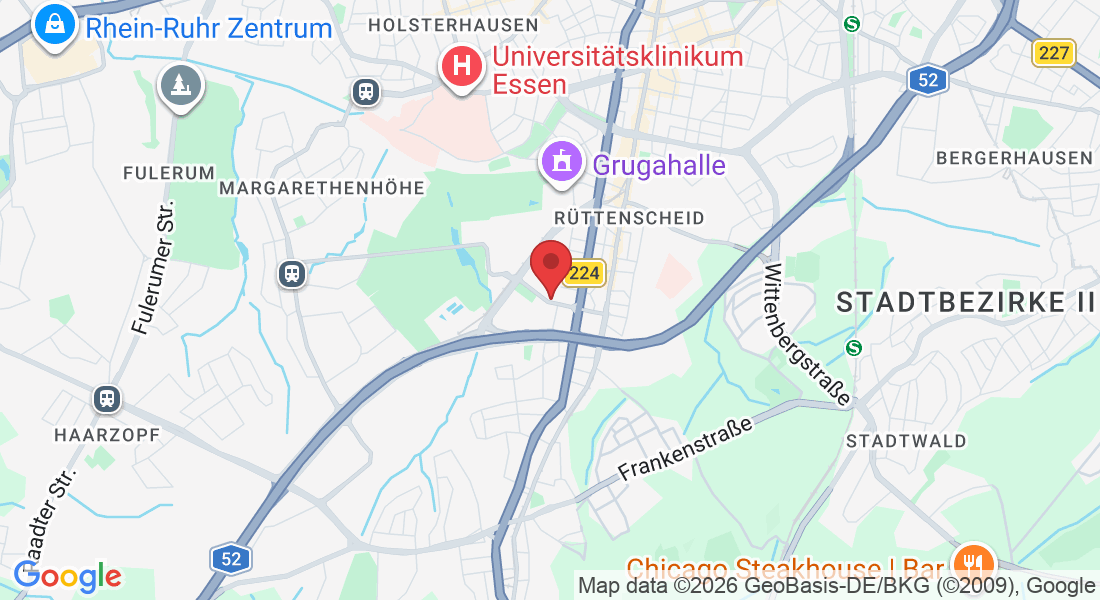 Messeallee 10, 45131 Essen, Germany