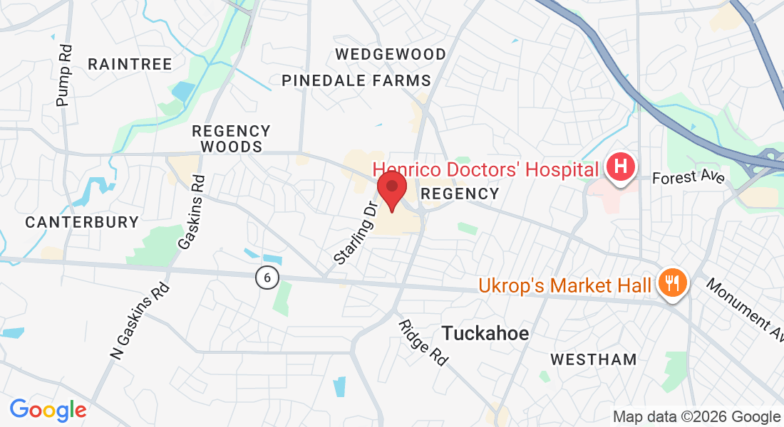 1420 N Parham Rd, Henrico, VA 23229, USA