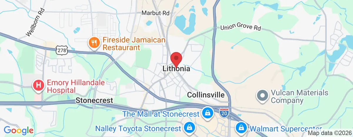 Lithonia, GA 30058, USA