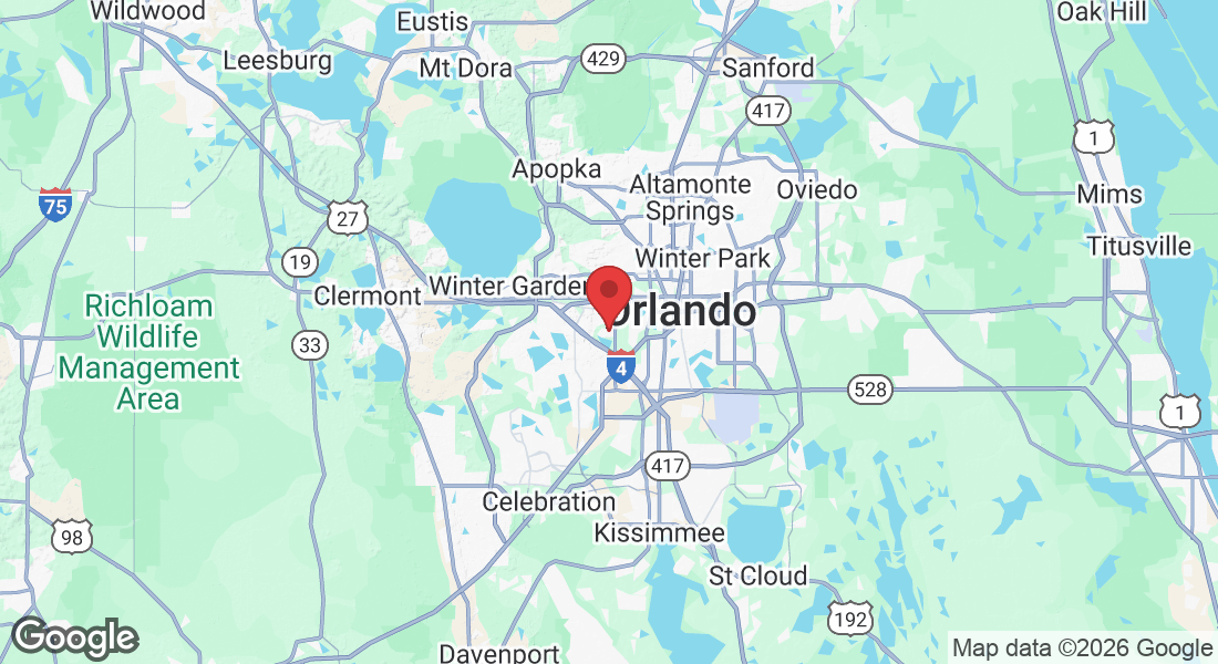 6200 Metrowest Blvd, Orlando, FL 32835, USA