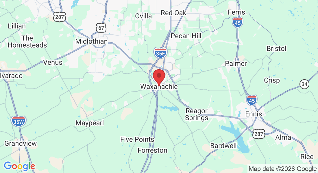 Waxahachie, TX, USA