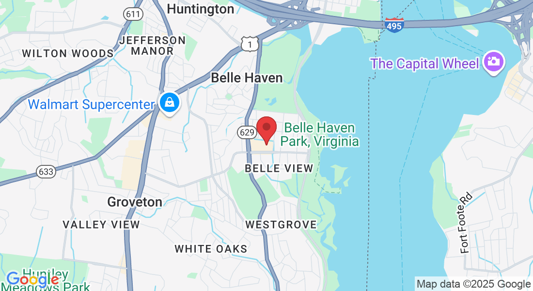 1520 Belle View Blvd #4037, Alexandria, VA 22307, USA