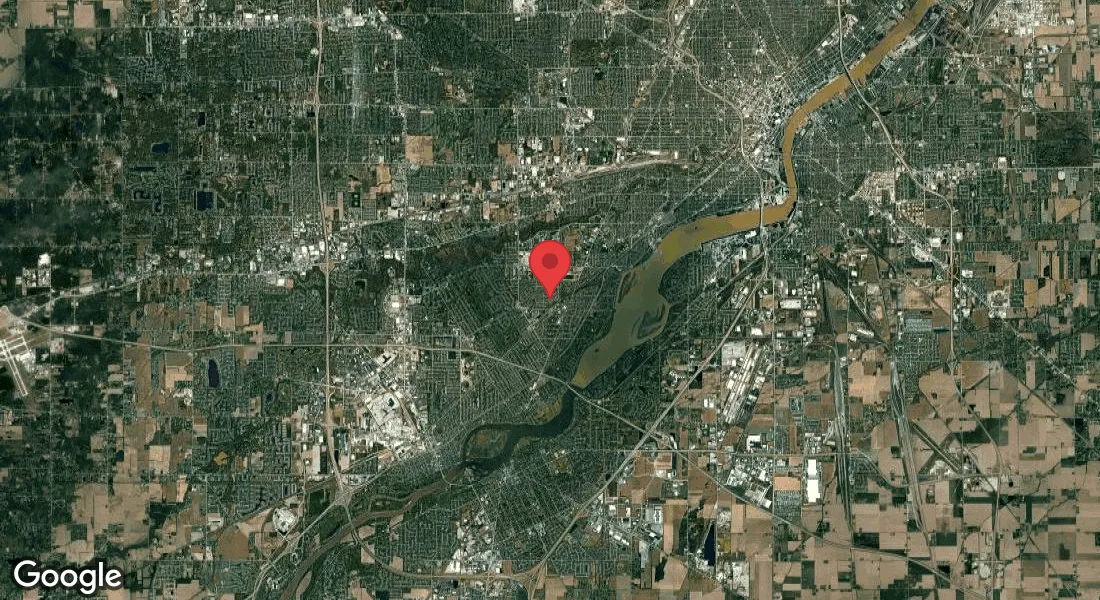 2029 Strathmoor Ave, Toledo, OH 43614, USA