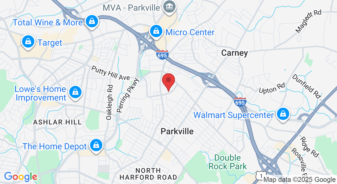 2810 Kings Ridge Rd apt.c, Parkville, MD 21234, USA