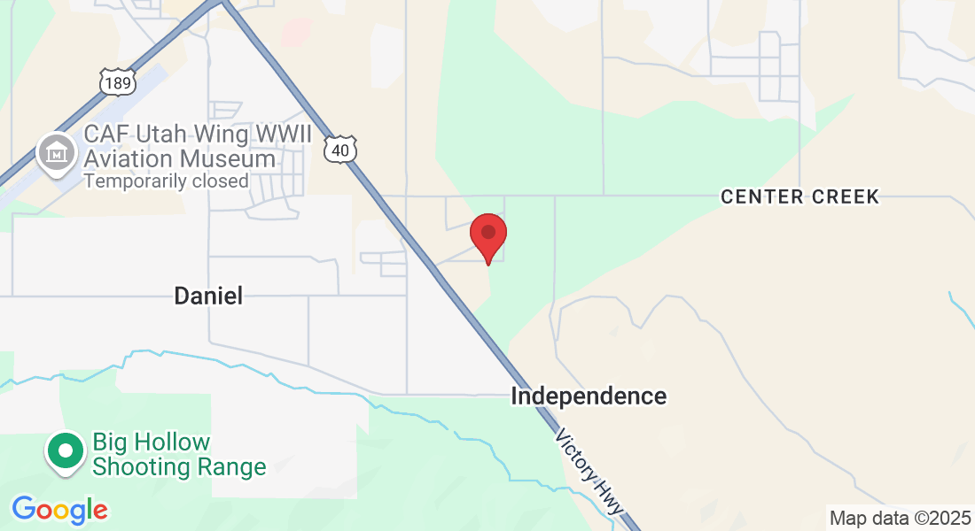 1720 2800 S, Heber City, UT 84032, USA