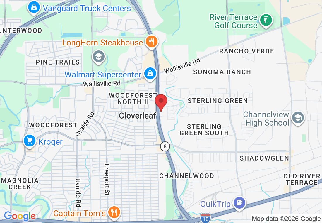 5144 East Sam Houston Pkwy N suite 606, Houston, TX 77015, USA