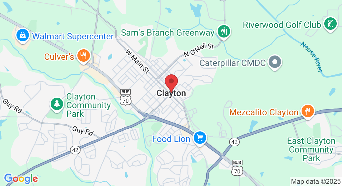 Clayton, NC, USA