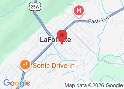 304 E Beech St, LaFollette, TN 37766, USA