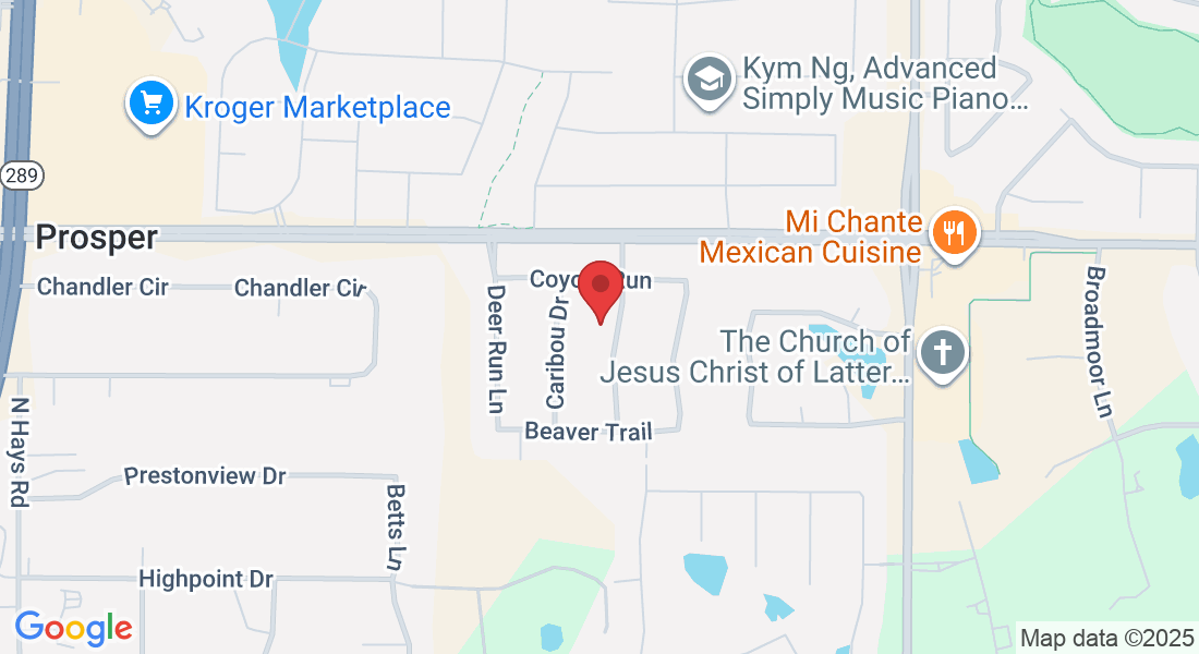 1011 Fox Bend Way, Prosper, TX 75078, USA