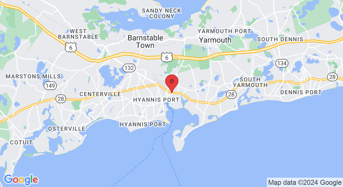 1 Iyannough Rd, Hyannis, MA 02601, USA