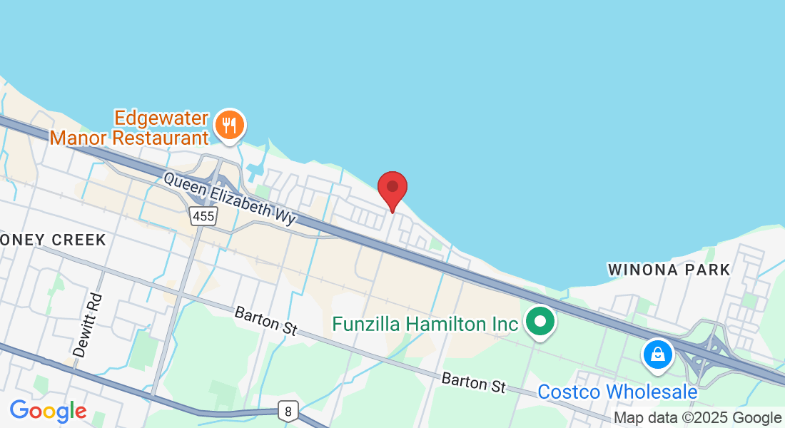 3 Watershore Dr, Stoney Creek, ON L8E 0C1, Canada