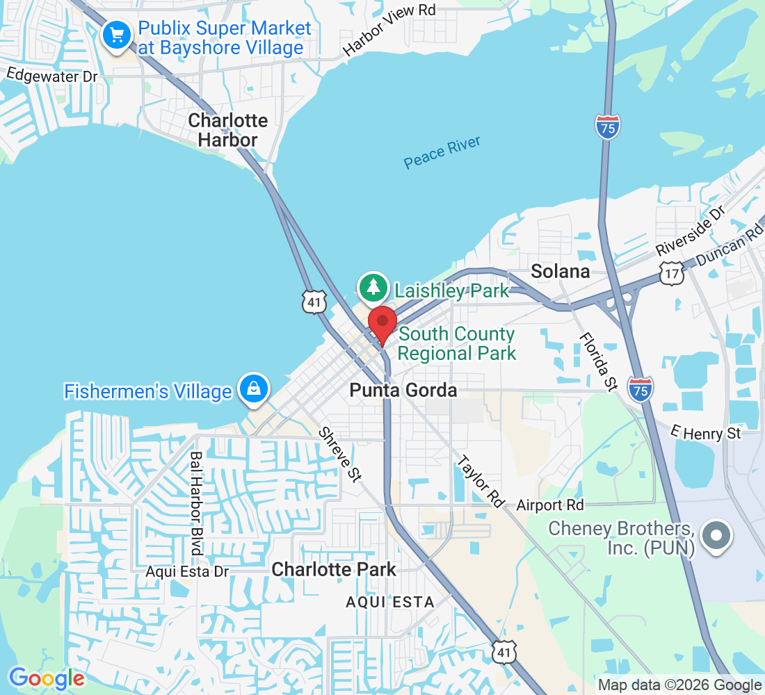 318 S Tamiami Trl, Punta Gorda, FL 33950, USA