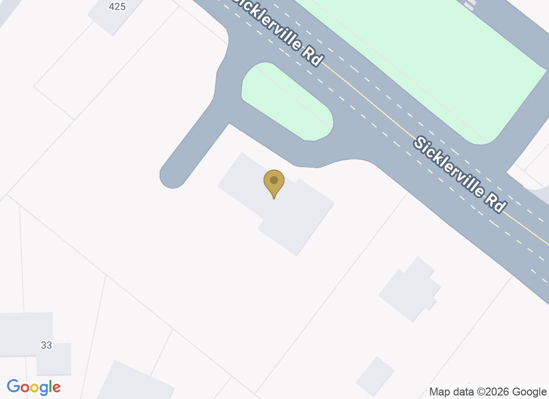 423 Sicklerville Rd, Sicklerville, NJ 08081, USA