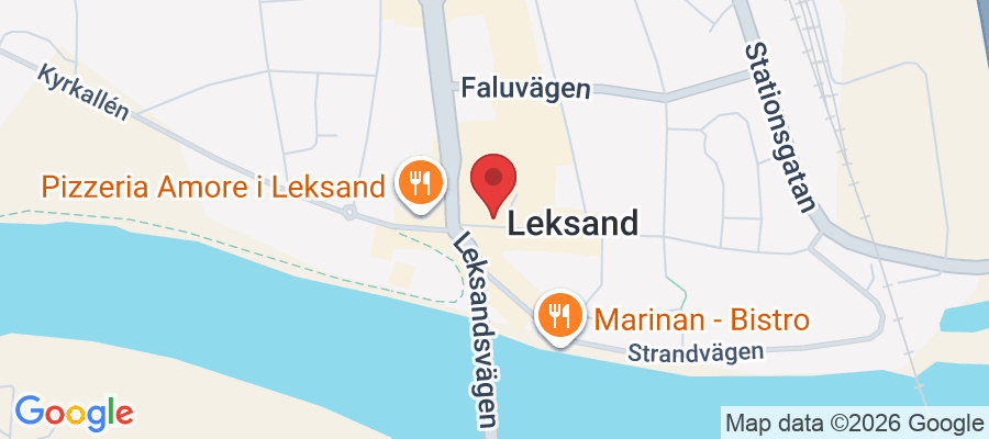 Norsgatan 28, 793 30 Leksand, Sweden