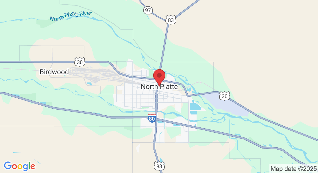 North Platte, NE 69101, USA