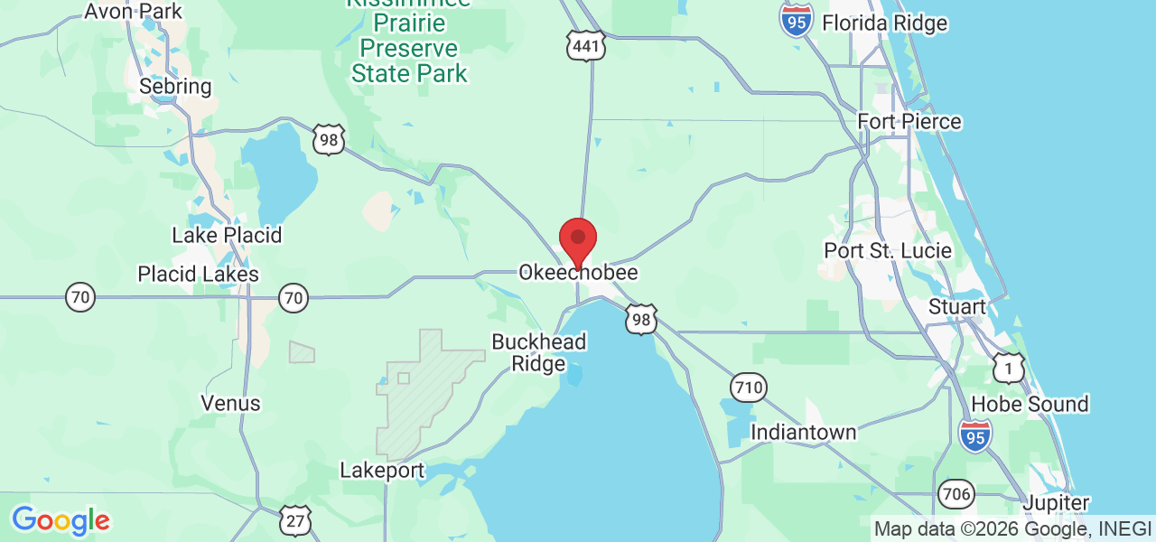 Okeechobee, FL, USA