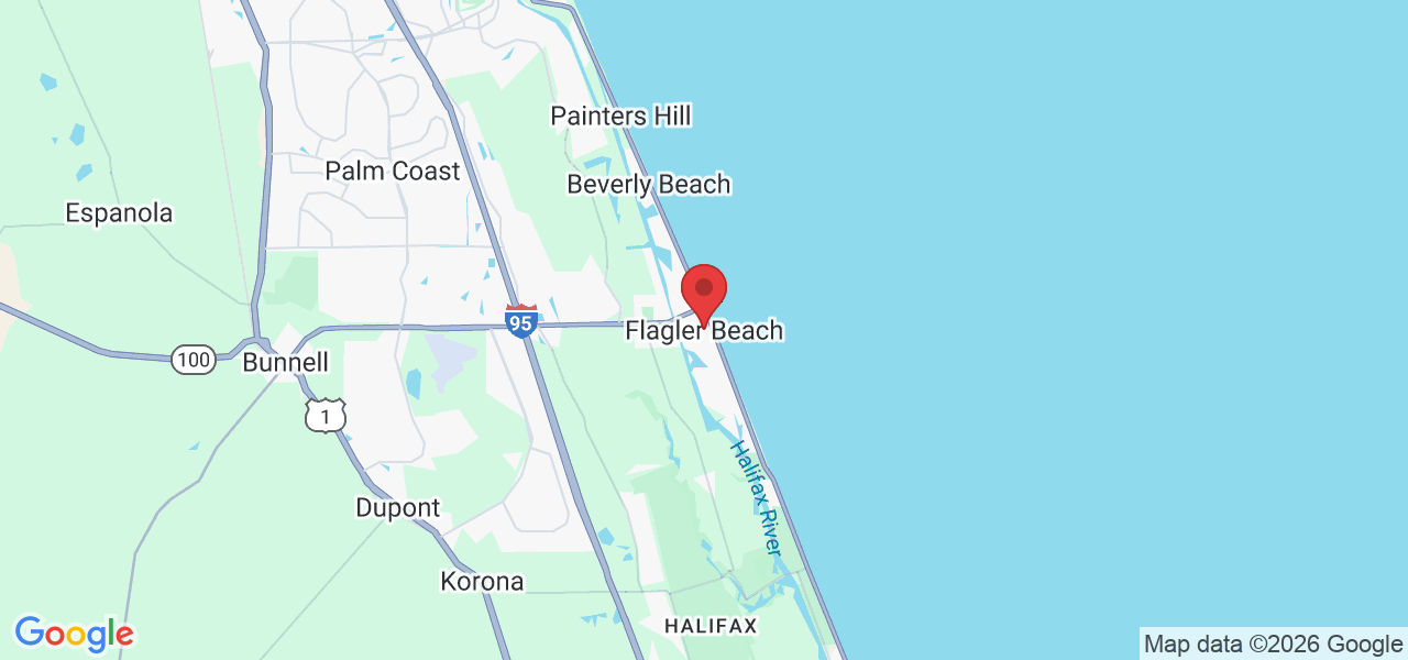 Flagler Beach, FL 32136, USA