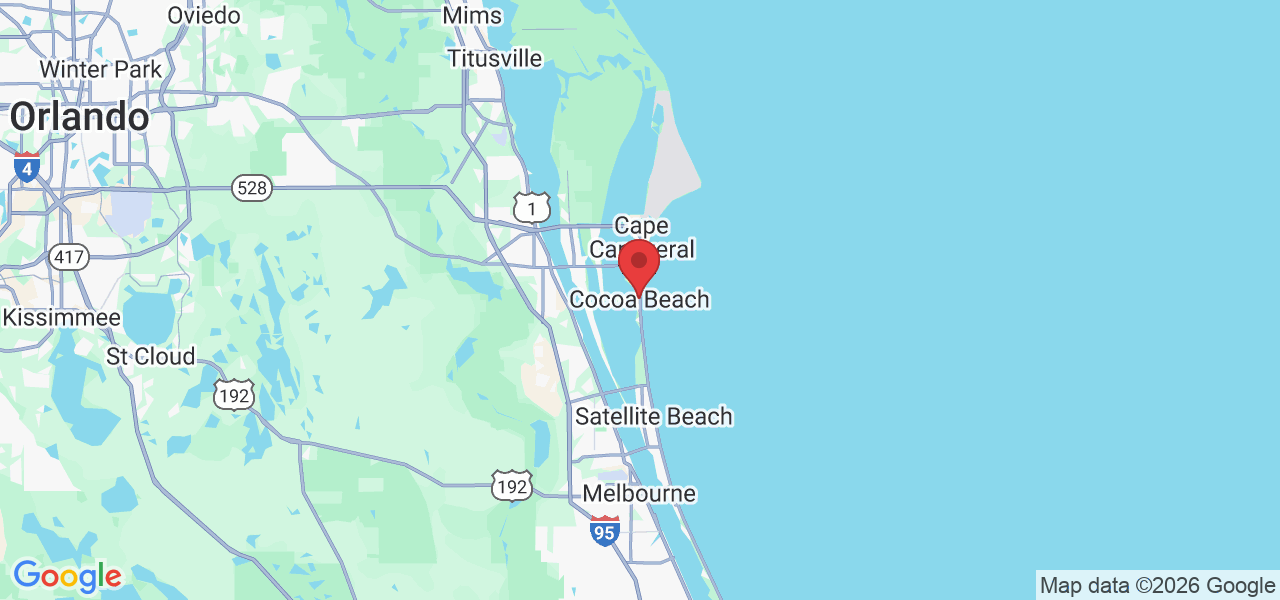 Cocoa Beach, FL 32931, USA