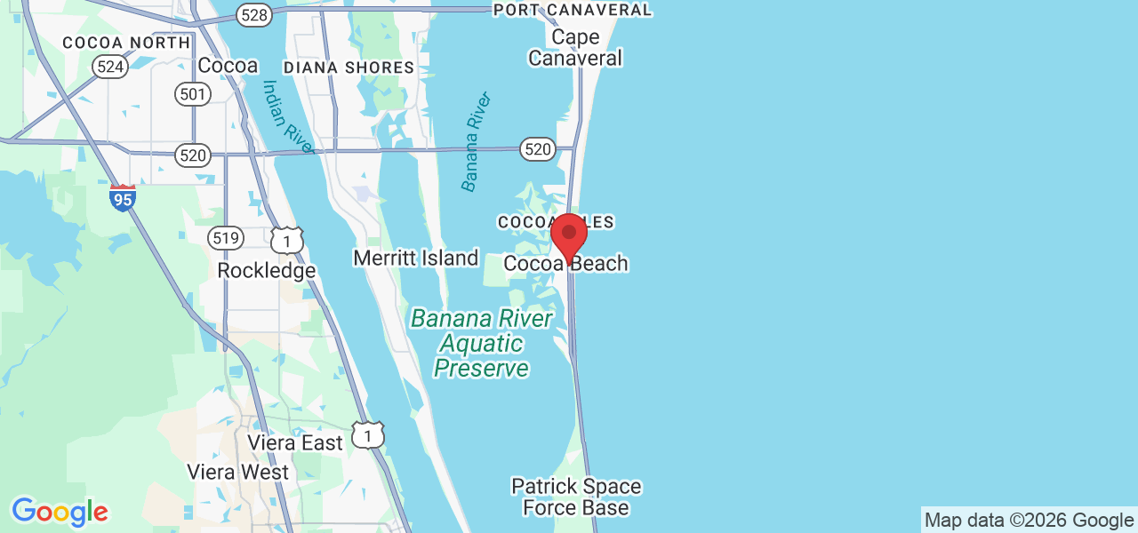 Cocoa Beach, FL 32931, USA