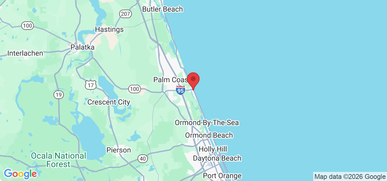 Flagler Beach, FL 32136, USA