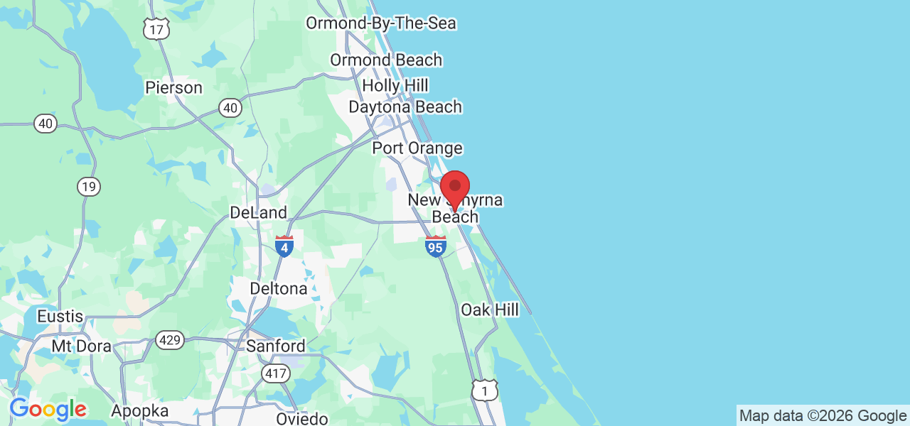 New Smyrna Beach, FL, USA