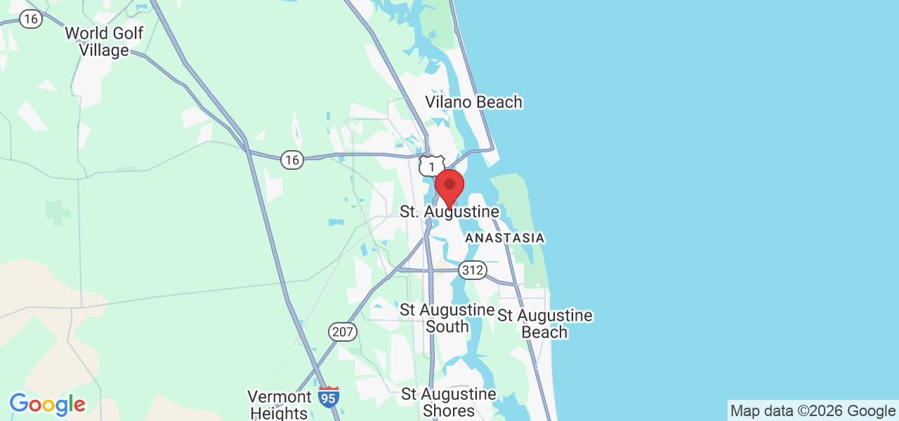 St. Augustine, FL, USA