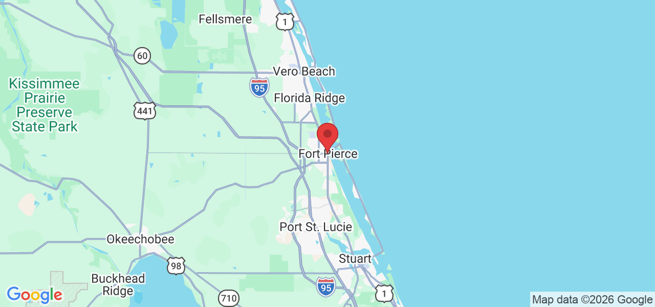 Fort Pierce, FL, USA