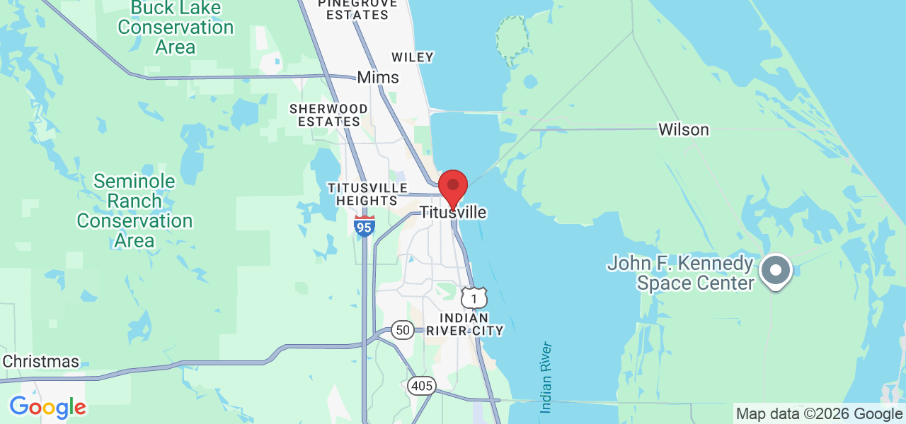 Titusville, FL, USA