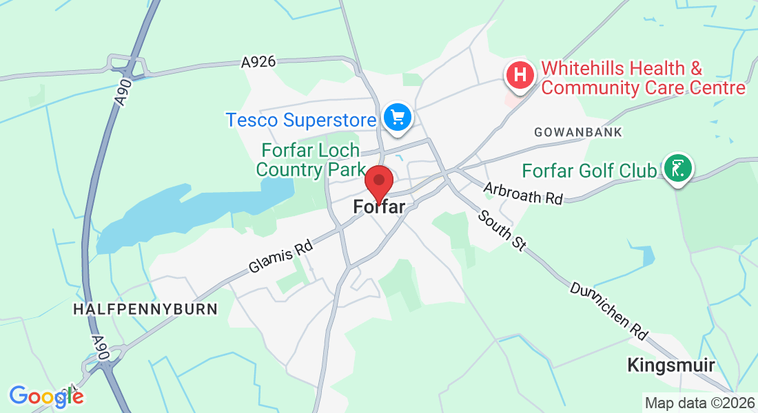 Forfar DD8, UK