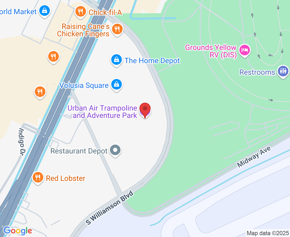 2455 W International Speedway Blvd Suite #501, Daytona Beach, FL 32114, USA