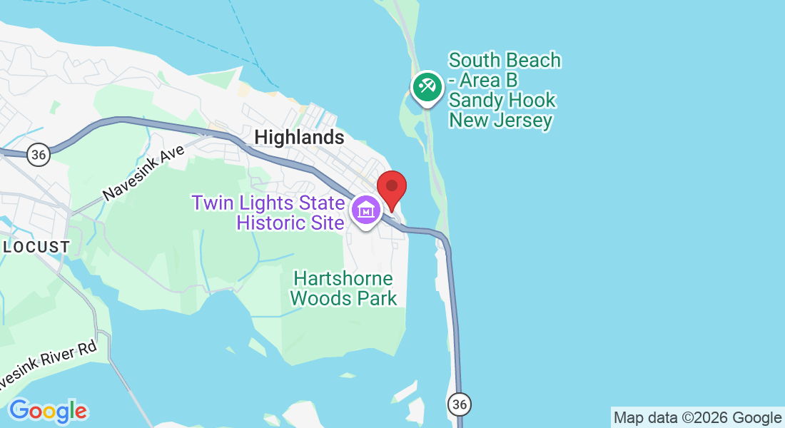 19 Bay Ave, Highlands, NJ 07732, USA