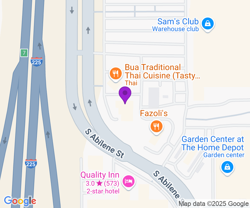 990 S Abilene St, Aurora, CO 80012, USA