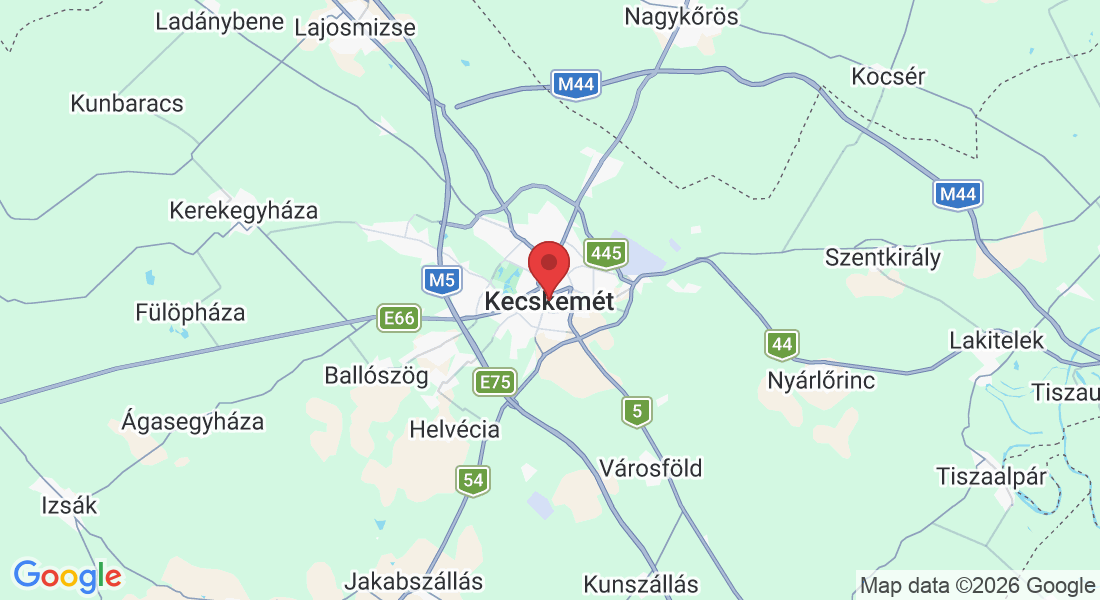 Kecskemét, Magyarország