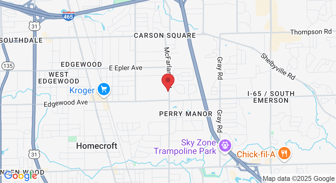 5930 McFarland Rd, Indianapolis, IN 46227, USA