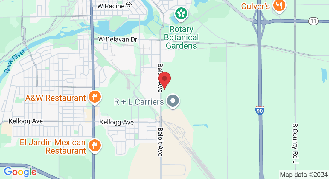 1521 Beloit Ave, Janesville, WI 53546, USA