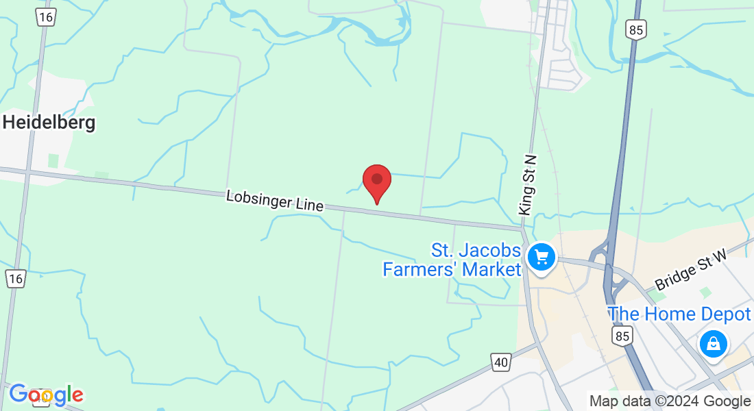 1595 Lobsinger Line, Waterloo, ON N2J 4G8, Canada