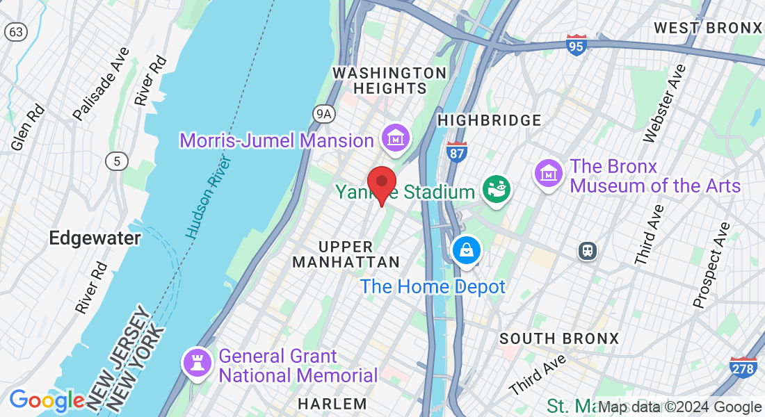 92 St Nicholas Pl, New York, NY 10032, USA