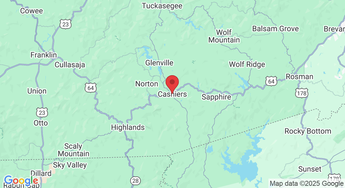 Cashiers, NC, USA