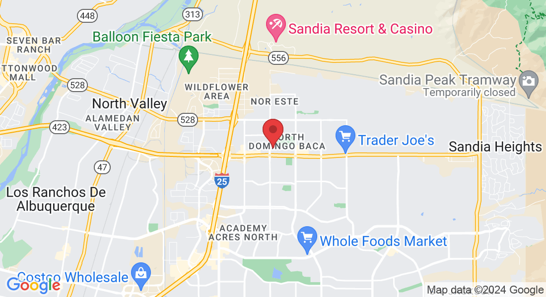 8206 Louisiana Blvd NE suite a 2592, Albuquerque, NM 87113, USA