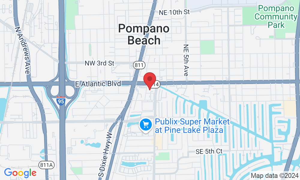 50 Atlantic Blvd, Pompano Beach, FL 33060, USA