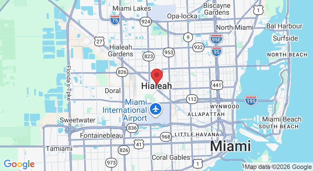 Hialeah, FL, USA