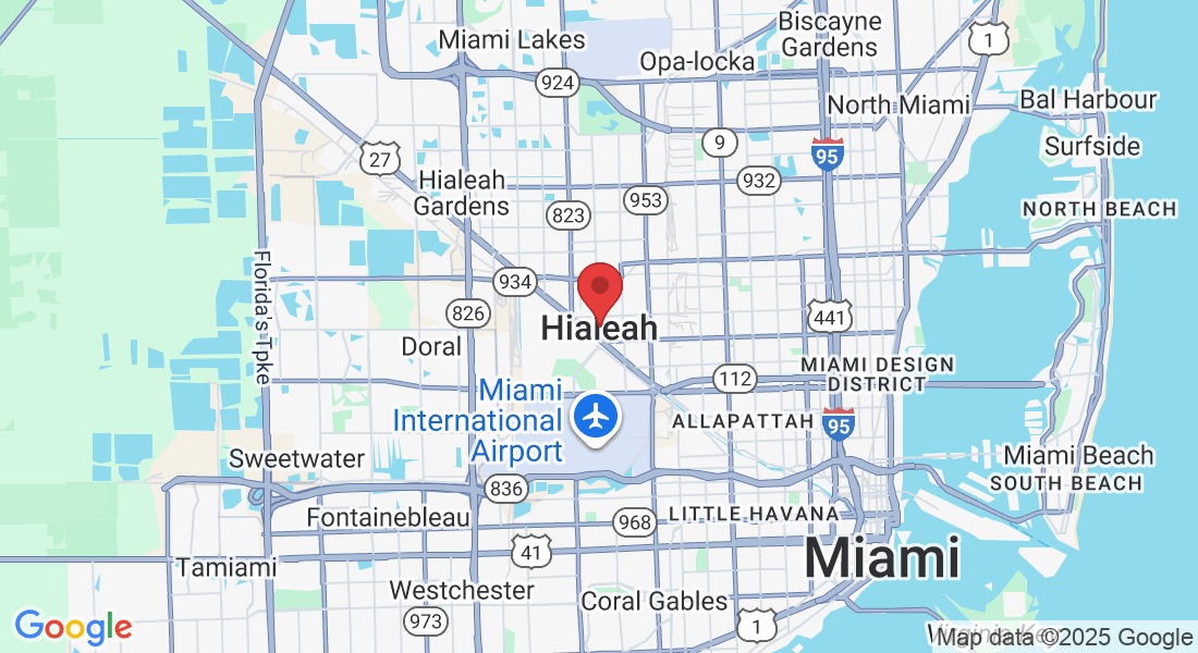 Hialeah, FL, USA