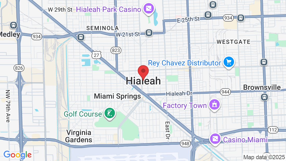 Hialeah, FL, USA