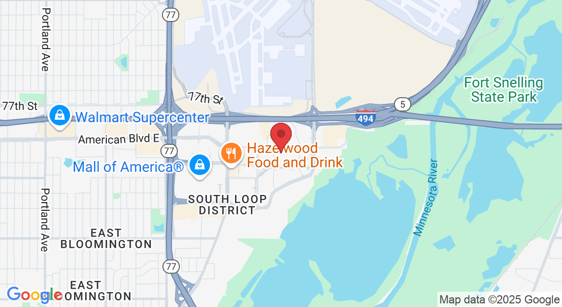 3001 American Blvd E, Bloomington, MN 55425, USA