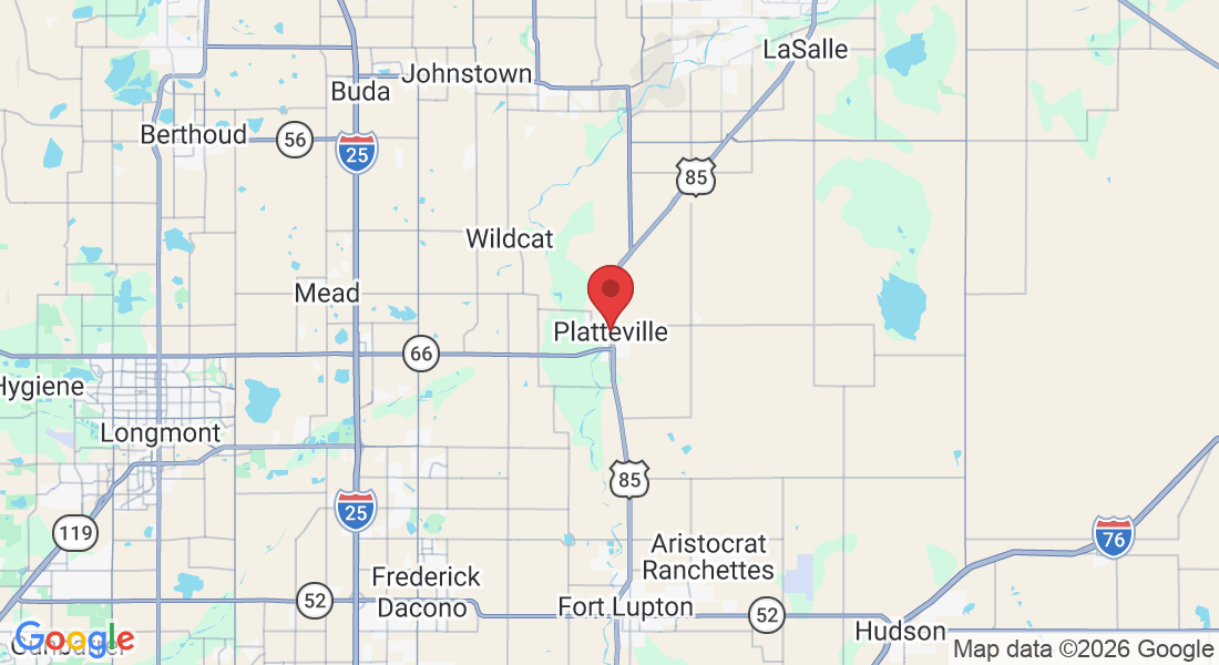 Platteville, CO, USA